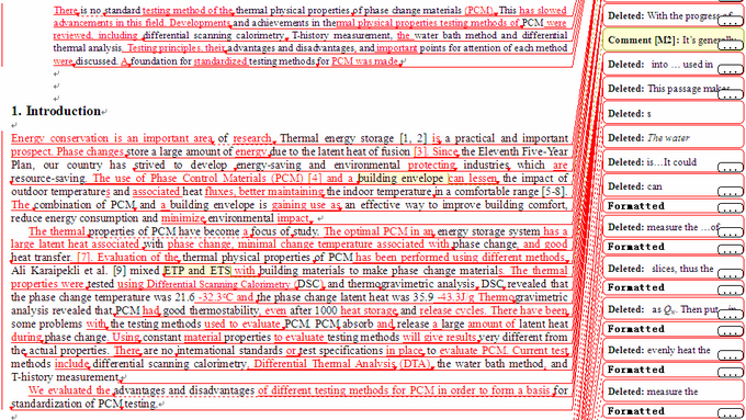 SCI论文英语润色Advances in Mechanical Engineering（ IF 1.062）发表案例